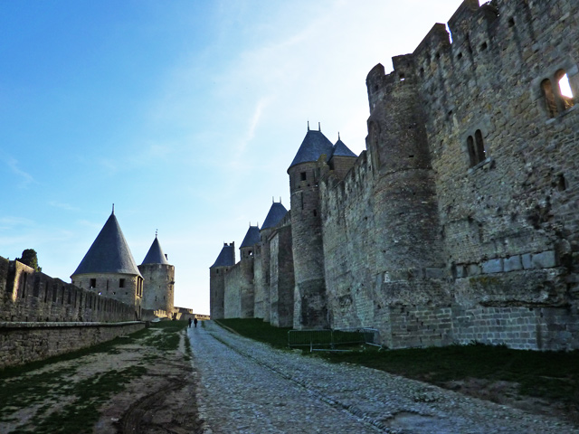 Cité médievale de Carcassone