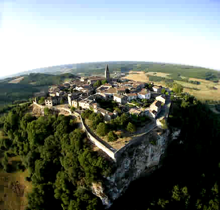 Circuit des Bastides du Tarn
