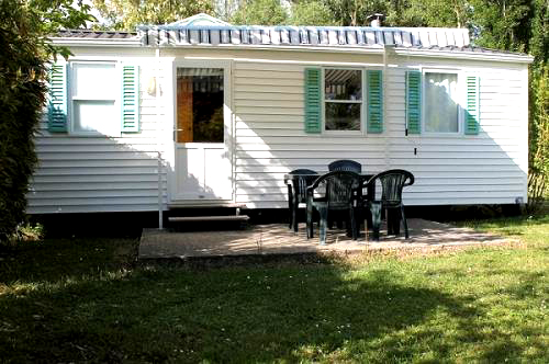 Mobilhome à Damiatte Mobilhome à Damiatte