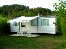 Mobilhome à Damiatte dans le Tarn Mobilhome à Damiatte dans le Tarn