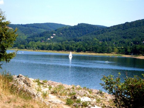 Lac Saint-Férréol