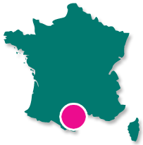 Carte localisation