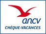 logo chèques vacances ANCV