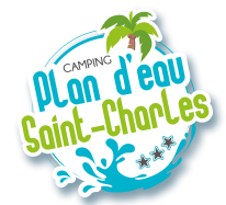 logo Camping le plan d'eau Saint Charles